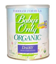 iherb【Baby''s Only Organic有机奶粉】