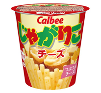 日亚【Calbee 卡乐比薯条 杯装 58g×12个】