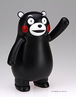 日亚【FUJIMI 熊本熊 可动拼装模型 Ptimo 2号】