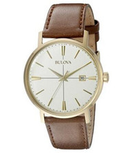 美亚【Bulova 宝路华 97B151 男士手表】