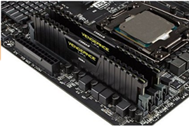 法亚【Corsair 海盗船 复仇者LPX 16GB (2*8GB) DDR4 2400MHz内存条】