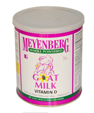 iherb【Meyenberg Goat Milk, 全脂羊奶】