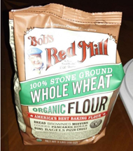 iherb【Bob''s Red Mill, 有机全麦面粉】