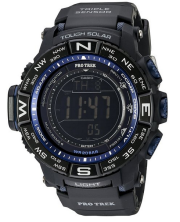 美亚好价【Casio 卡西欧 PRW-3500Y-1CR光动能电波登山表】