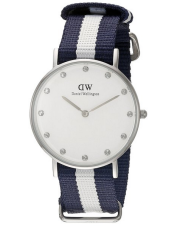 美亚直邮【Daniel Wellington 0963DW 简约女表】