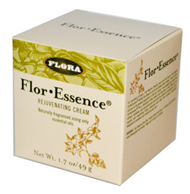 iherb【Flora, Flor·花精, 活肤霜】