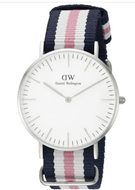 英亚【Daniel Wellington 0605DW 女士时装手表】