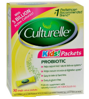 美亚好价【Culturelle 儿童益生菌粉 30袋装】