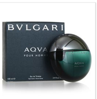 美亚【 Bvlgari AQVA POUR HOMME 喷雾式水能量男士淡香水 100ml】