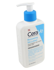 美亚【CeraVe Sa Renewing Skin Lotion 新生保湿乳液 237ml】