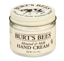 美亚好价【Burt''s Bees 100%纯天然杏仁牛奶护手霜（2罐装）】