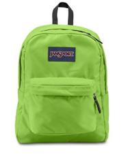 美亚【JanSport 糖果色双肩包】