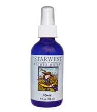 iherb【Starwest Botanicals, 玫瑰花水】