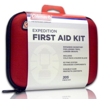 美亚直邮【Coleman Expedition First Aid Kit户外急救包】