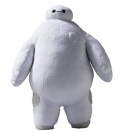 美亚直邮【Baymax会说话的大白10英寸毛绒公仔】