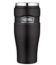 美亚直邮【膳魔师THERMOS Stainless King系列真空不锈钢保温杯】