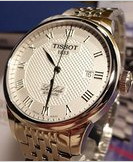 中亚【Tissot天梭 T41.1.483.33 经典力洛克系列 自动机械手表】