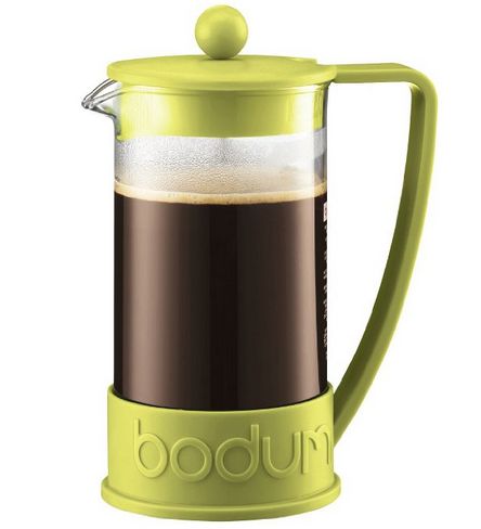 Bodum 波顿 巴西法压壶/咖啡壶 1L 