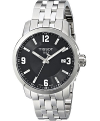 美亚 历史新低！【Tissot 天梭 T0554101105700 男士石英手表】 