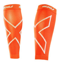 美亚 降价手慢无！【2XU Compression Recovery Calf Sleeves压缩恢复腿套】 