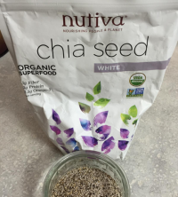 美亚 好价！【健康有机食品 Nutiva Organic Chia Seeds奇亚籽】