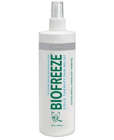 美亚 凑单品！【Biofreeze Pain Relief Spray 止痛凝胶 16Ounce】