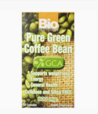 美亚【Bio Nutrition 纯绿咖啡豆 减肥纤体】