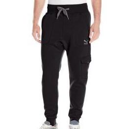 美亚 近期好价！【PUMA 彪马 Cargo Jogger Pants 男式束脚裤】