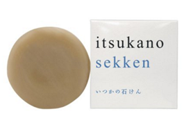 日亚【水桥保寿堂 itsukano sekken 洁面皂 100g】