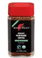 iherb【Mount Hagen, 有机冻干速溶咖啡】