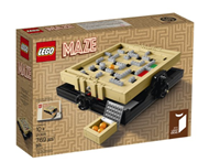 美亚！【乐高 LEGO Ideas 21305 迷宫】