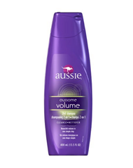 美亚【Aussie Aussome 柔润滋养二合一洗发水400ml*6瓶装】