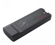 美亚【Corsair 海盗船 Flash Voyager 复仇者系列 GTX USB 3.0 高性能U盘，256 GB】