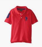 美亚【U.S. Polo Assn. 男童Polo衫】