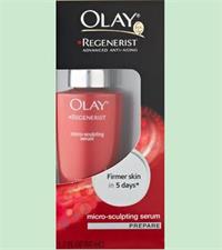 美亚 可入！【OLAY 玉兰油 新生塑颜 金纯修护精华乳50ml】