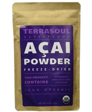 美亚【Terrasoul Superfoods 有机巴西莓果粉】