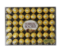 美亚好价手慢无！【Ferrero Rocher 金莎巧克力 48粒装】