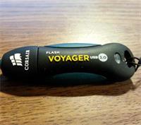 美亚 特价！【CORSAIR 海盗船 Flash Voyager 128GB U盘 】