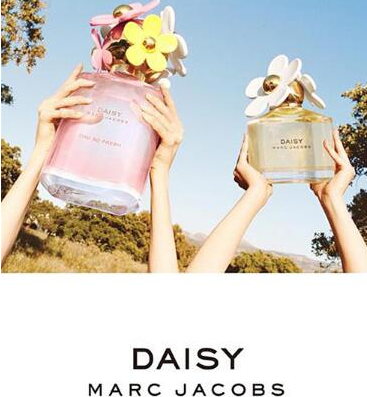 美亚 好价！【Marc Jacobs DAISY 清甜雏菊女性淡香水 125 毫升】