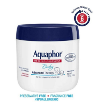 美亚直邮【Eucerin 优色林 Aquaphor Baby Healing Ointment宝宝万能修护膏】