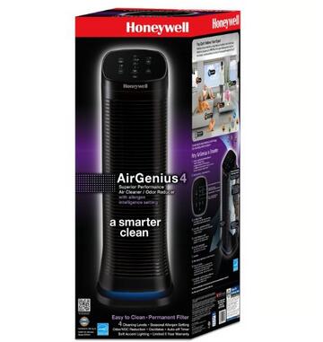 美亚 近期好价！【Honeywell 霍尼韦尔 AirGenius4系列 空气净化器 HFD310 】