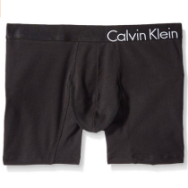 美亚直邮【高端CK内裤：Calvin Klein Bold 超滑爽性感男士内裤 2条装】