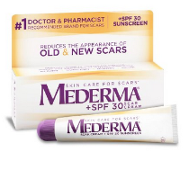 美亚直邮【Mederma 美德 SPF 30 防晒祛疤膏 20g】