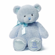 美亚直邮【Gund My First Teddy Bear 泰迪熊毛绒玩具, 18英寸】