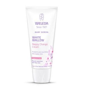 美亚 好价！【Weleda 维蕾德 Mallow Cream婴幼儿舒缓护臀霜 】