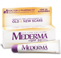 美亚直邮【Mederma 美德 SPF 30 防晒祛疤膏 20g】