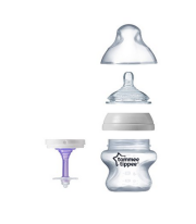 美亚直邮【Tommee Tippee 汤美天地 Anti-Colic Bottles 婴儿小奶瓶】