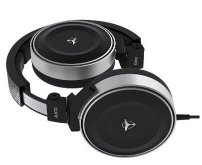 美亚 好价！【 AKG 爱科技 Pro Audio K167 TIESTO 头戴式DJ耳机】