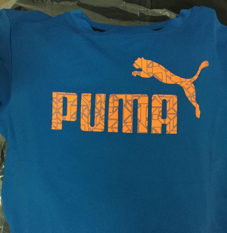 美亚 好价！【PUMA 彪马 No.1 Logo 大童经典圆领T恤】