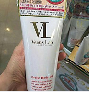 日亚【Venus Lab VL 瘦腿霜 200g】